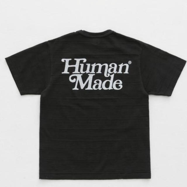 HUMAN MADE & Girls Don't Cry