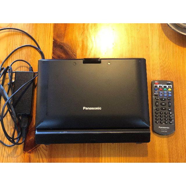 Panasonic - Panasonic DMP-BV100 ポータブルブルーレイプレーヤー の通販 by まさ's shop｜パナソニック