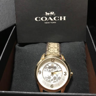 コーチ(COACH)のCOACH コーチ 時計(腕時計)