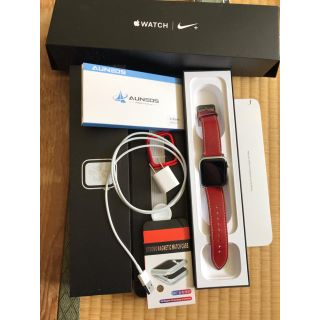 アップルウォッチ(Apple Watch)の大人気 Apple Watch Nike+ Series 4 GPS 44mm(腕時計(デジタル))