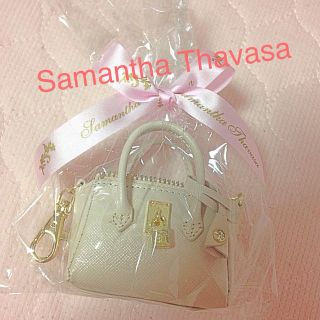 サマンサタバサ(Samantha Thavasa)のSamanthaThavasa チャーム(キーホルダー)