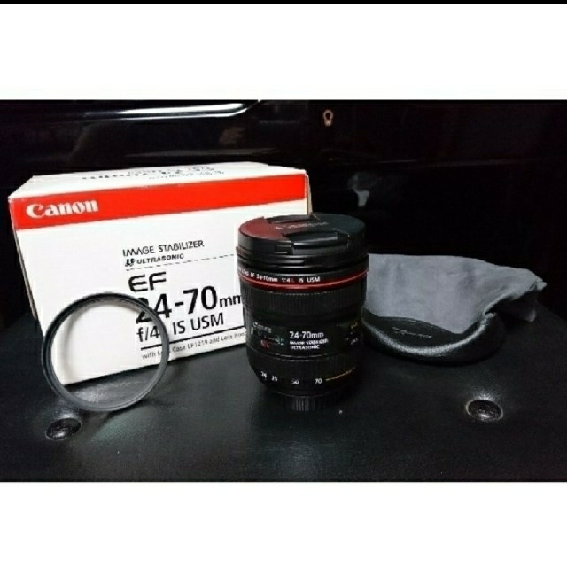 Canon EF24-70mm F4L IS USM の通販 by kenken｜キヤノンならラクマ - 《コメット113様専用》Canon 安い即納