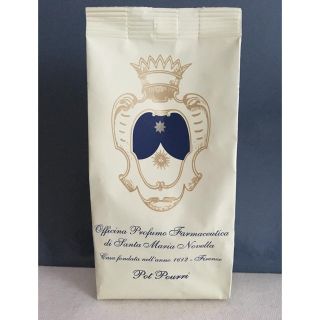 サンタマリアノヴェッラ(Santa Maria Novella)のサンタマリアノベッラ ポプリ 新品 送料込み(アロマグッズ)