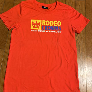 ロデオクラウンズ(RODEO CROWNS)のRODEO CROWNS☆半袖 Ｔシャツ(Tシャツ(半袖/袖なし))