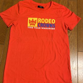 ロデオクラウンズ(RODEO CROWNS)のRODEO CROWNS☆半袖 Ｔシャツ(Tシャツ(半袖/袖なし))