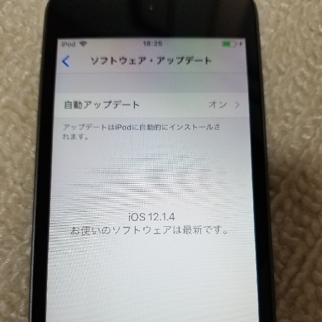 ipod touch 第６世代