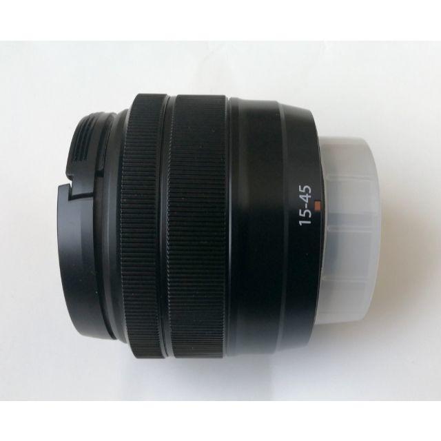 富士フイルム - FUJIFILM XC15-45mmF3.5-5.6 OIS PZ（ブラック）