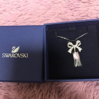 スワロフスキー(SWAROVSKI)のネックレス(ネックレス)