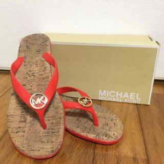 マイケルコース(Michael Kors)のMICHAEL KORS サンダル(サンダル)