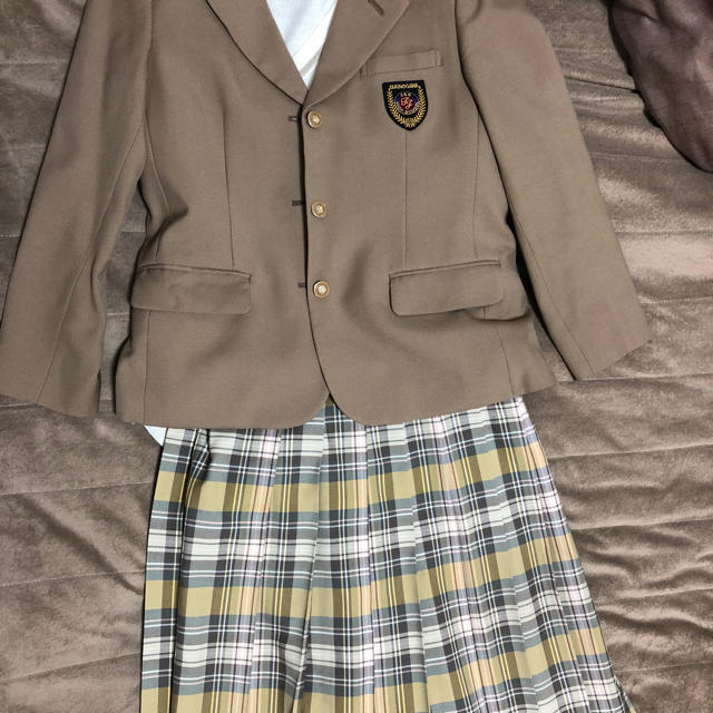 【専用】制服8点セット クリーニング済み