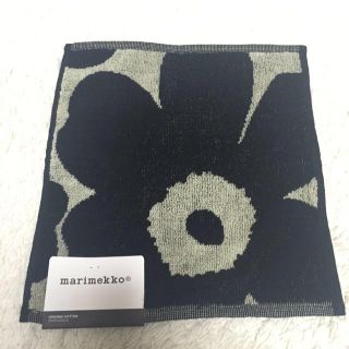 マリメッコ(marimekko)のmarimekko タオルハンカチ(ハンカチ)