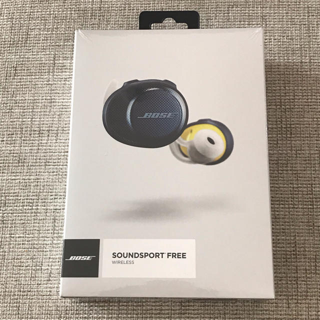 新品未開封‼️BOSE SoundSport wireless