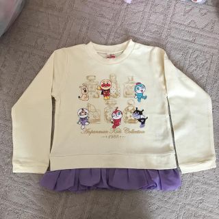 アンパンマン(アンパンマン)のアンパンマン  トレーナー(Tシャツ/カットソー)