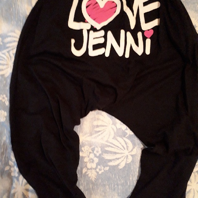 JENNI(ジェニィ)のjenniサルエル160 キッズ/ベビー/マタニティのキッズ服女の子用(90cm~)(パンツ/スパッツ)の商品写真