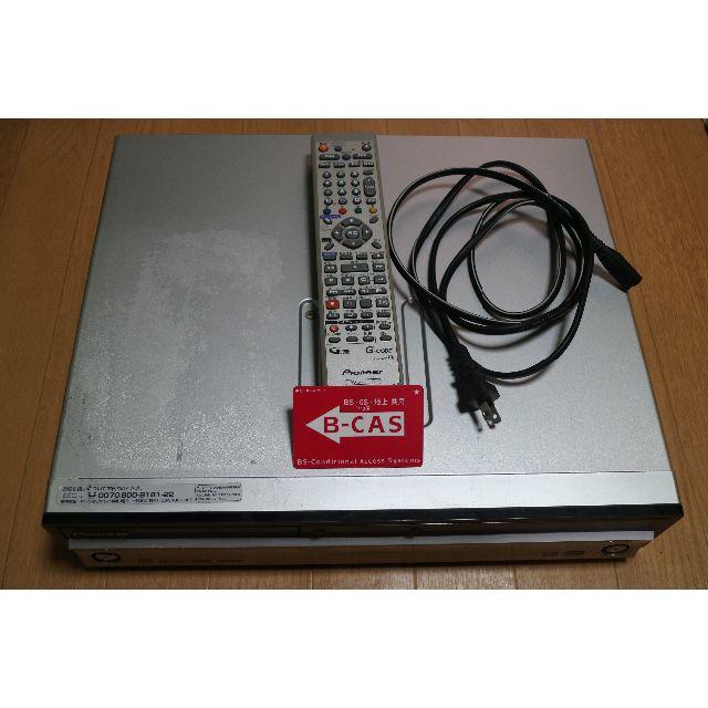 HDD・DVDレコーダ 500GB DVR-DT90