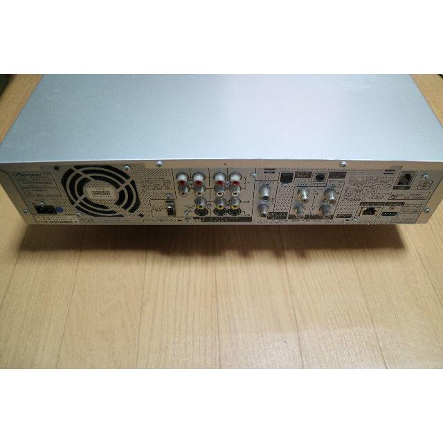 HDD・DVDレコーダ 500GB DVR-DT90