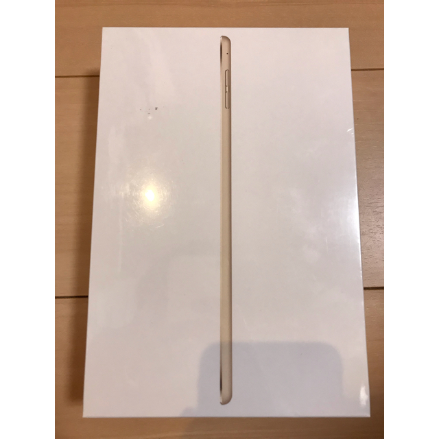 スマホ/家電/カメラ値下げ！！iPad mini4 128GB 新品未使用 SIMロック解除