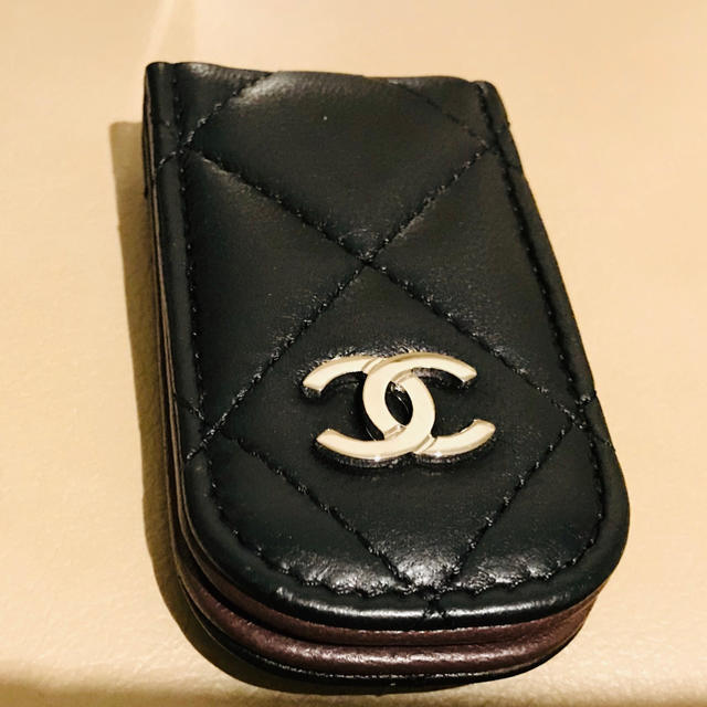 CHANEL マネークリップ | www.fleettracktz.com