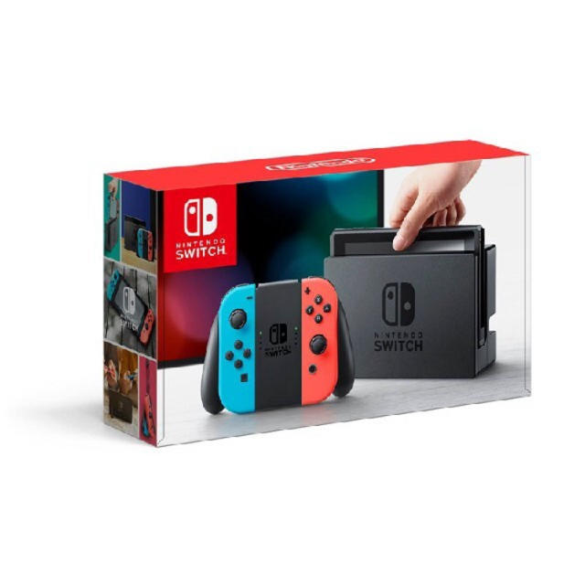 本体任天堂 Switch 本体