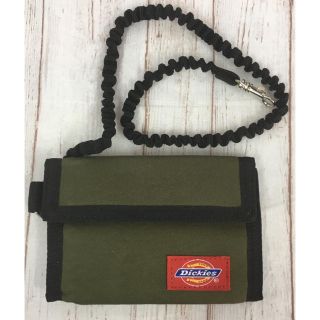 ディッキーズ(Dickies)の☆送料無料☆ディッキーズ（Dickies）3つ折り財布 マジックテープタイプ(折り財布)