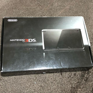 ニンテンドー3DS(ニンテンドー3DS)のハル坊さん専用 ニンテンドー 3DS (携帯用ゲーム機本体)