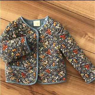 ザラキッズ(ZARA KIDS)のzara babyジャケットアウター(カーディガン/ボレロ)