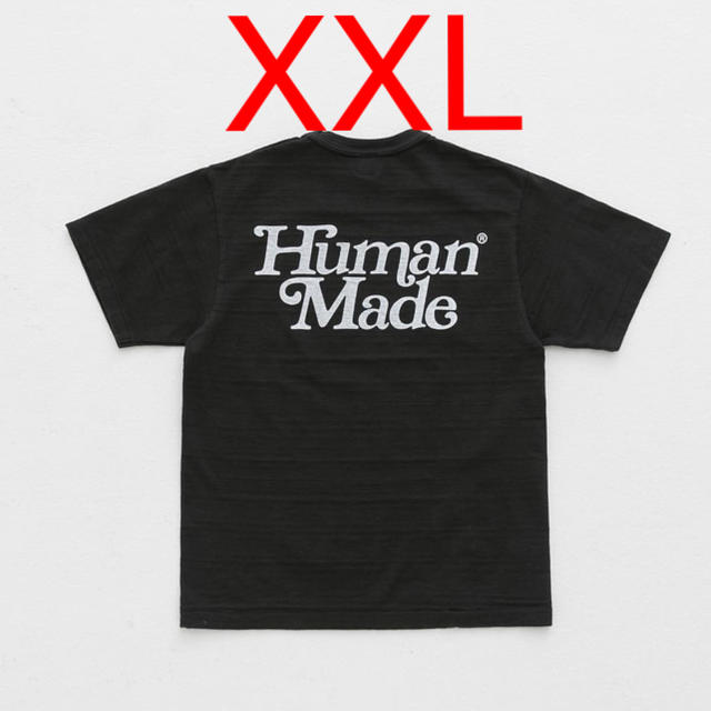 XXL サイズ HUMAN MADE Girls Don't Cry tシャツ XXL サイズ HUMAN MADE Girls Don't Cry tシャツ