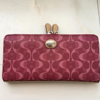 コーチ(COACH)のコーチ 長財布(財布)