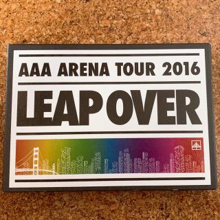 トリプルエー(AAA)のAAA ARENA TOUR 2016 - LEAP OVER -(ミュージック)