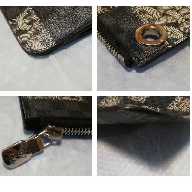 LOUIS VUITTON - ルイヴィトン クラッチバッグ キーホルダー セット