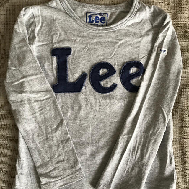 Lee(リー)のLee  120ロンT キッズ/ベビー/マタニティのキッズ服男の子用(90cm~)(Tシャツ/カットソー)の商品写真