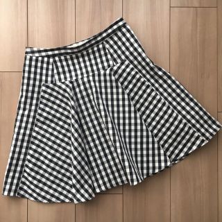 チェスティ(Chesty)のChestyチェスティ☆*°ギンガムチェックスカート0(ミニスカート)