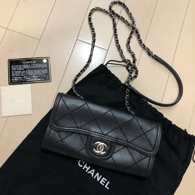 世界の CHANEL シャネル ノリゴンさん専用 チェーンバッグ ショルダーバッグ