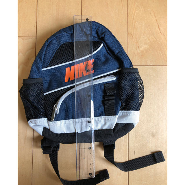 NIKE(ナイキ)のナイキ ベビーリュック キッズ/ベビー/マタニティのこども用バッグ(リュックサック)の商品写真