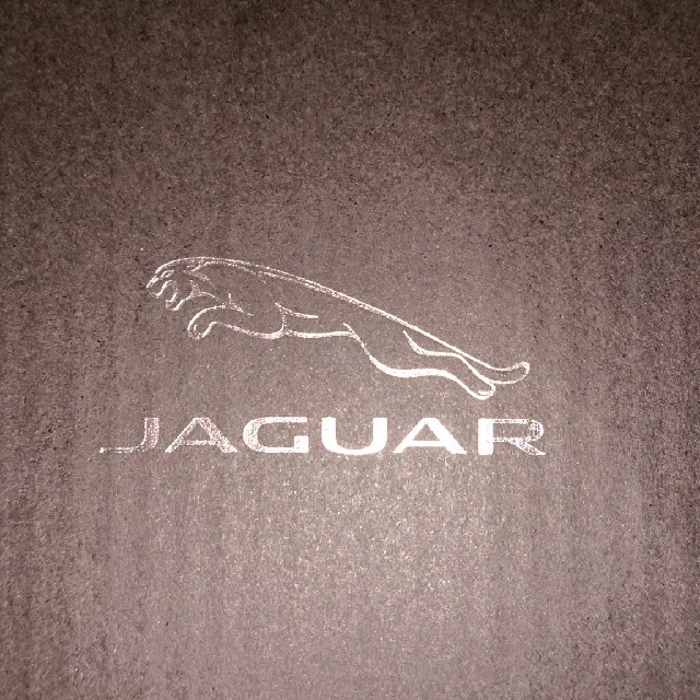 Jaguar(ジャガー)のジャガー マスコット ぬいぐるみ 輸入車 グッズ エンタメ/ホビーのおもちゃ/ぬいぐるみ(ぬいぐるみ)の商品写真