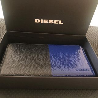 ディーゼル(DIESEL)のディーゼルのmen's財布(長財布)