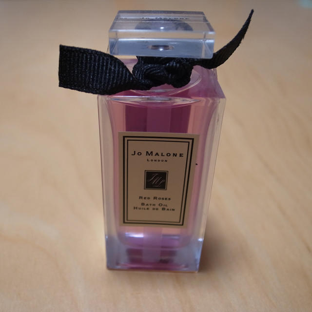 Jo Malone - ジョーマローン ロンドン レッドローズ バスオイル 30mlの通販 by warai kawasemi自己紹介必読