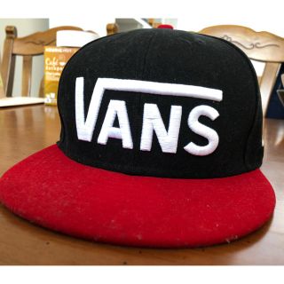 ヴァンズ(VANS)のVANS キャップ(キャップ)