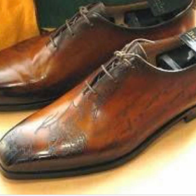 Berluti(ベルルッティ)のベルルッティの革靴2個セット メンズの靴/シューズ(ドレス/ビジネス)の商品写真