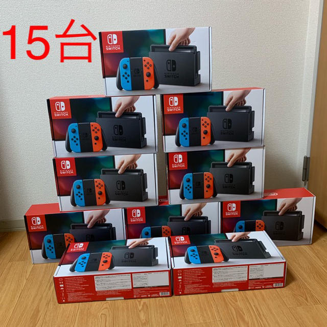 任天堂 switch セット