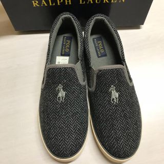 ポロラルフローレン(POLO RALPH LAUREN)のポロラルフローレン❤︎スリッポン(スリッポン/モカシン)