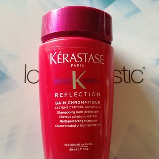 ケラスターゼ(KERASTASE)のはるです様専用ページ ケラスターゼ シャンプー バンクロマリッシュ 80mL (シャンプー)