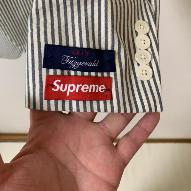 Supreme(シュプリーム)の取り置き中 Supreme brooks brothers suits メンズのスーツ(セットアップ)の商品写真