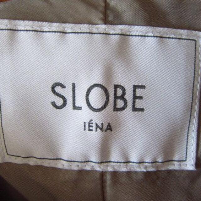 SLOBE IENA(スローブイエナ)の2016AW SLOBE IENA スローブ イエナ ビーバー フード コート レディースのジャケット/アウター(ロングコート)の商品写真