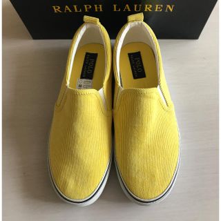 ポロラルフローレン(POLO RALPH LAUREN)のポロラルフローレン❤︎スリッポン(スリッポン/モカシン)