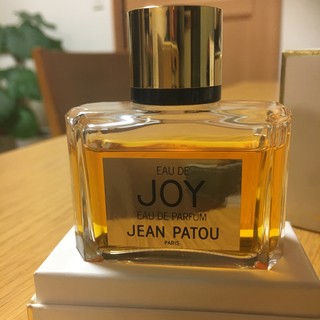 ジャンパトゥ(JEAN PATOU)のJEAN PATOU JOY 30㎖  廃盤希少(香水(女性用))