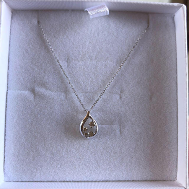 JEWELRY TSUTSUMI(ジュエリーツツミ)のダイヤモンド ネックレス 2.4万割引！ レディースのアクセサリー(ネックレス)の商品写真