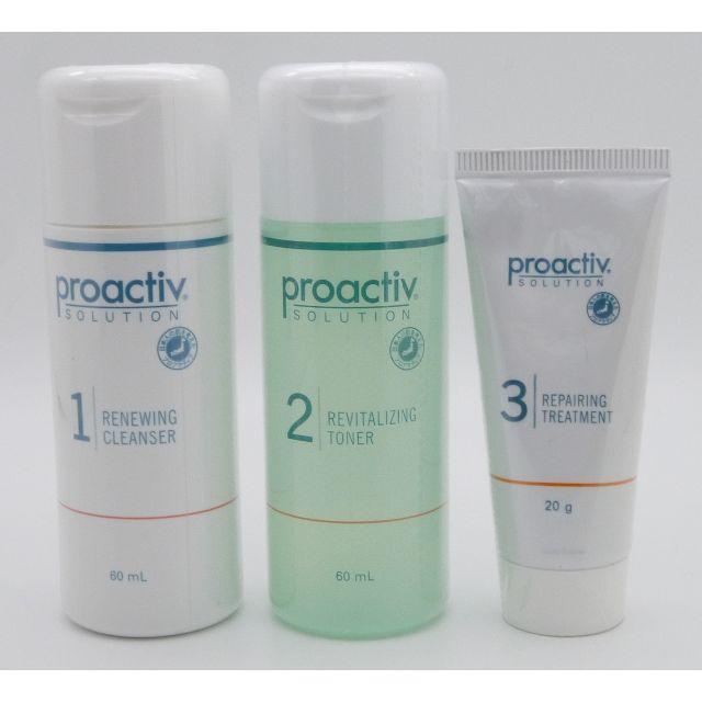 proactiv(プロアクティブ)の【3個セット】プロアクティブ コスメ/美容のスキンケア/基礎化粧品(美容液)の商品写真