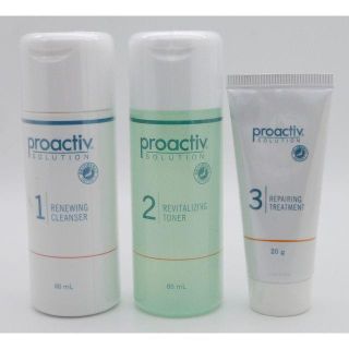 プロアクティブ(proactiv)の【3個セット】プロアクティブ(美容液)