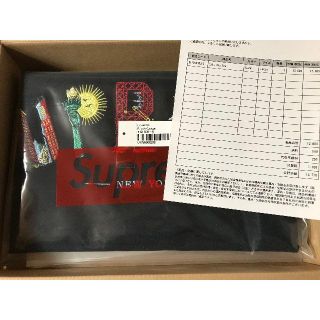 Supreme - Lサイズ Supreme City Arc Tee Blackの通販 by UNDER ...